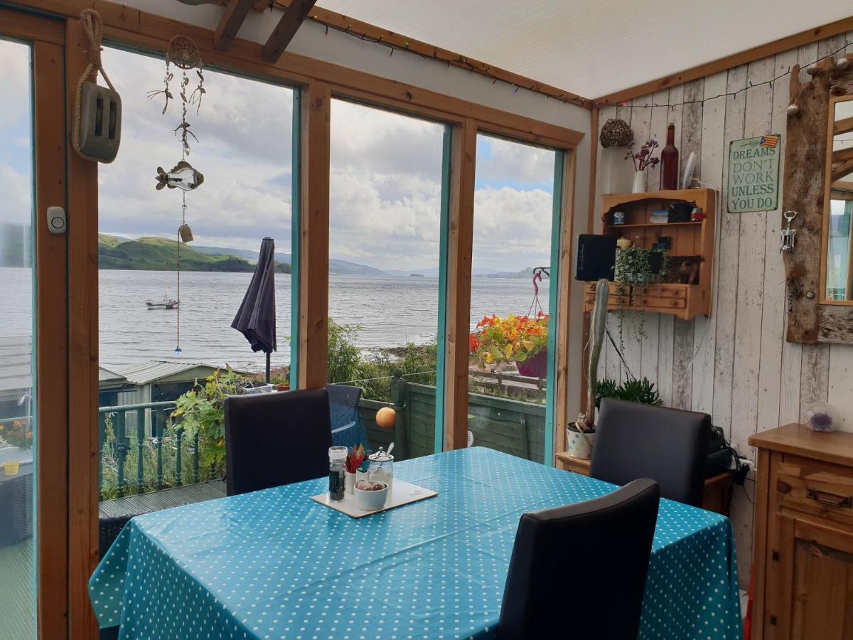 Quirky Lochside Home Інверері Екстер'єр фото