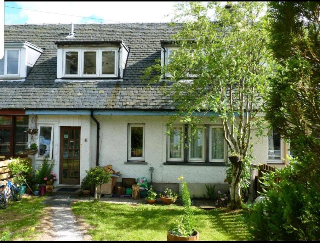 Quirky Lochside Home Інверері Екстер'єр фото